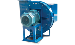 IVACO - Model VC and VA Series - Centrifugal and Axial Industrial Fans
