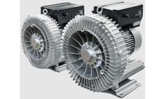 IVACO - Model SC Series - Side Channel Blowers