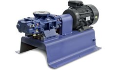 IVACO - Model RL - Rotary Lobe Blowers