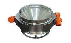 Erimaki - Direct Discharge Screen with Two Side Motors