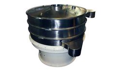 Erimaki - Circular Vibrating Screen