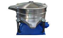 Erimaki - Shaking Tumbling Circular Screen