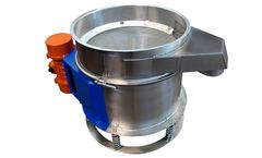 Erimaki - Direct Discharge Screen with One Side Motor