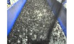 Rectangular Vibrating Screen Video