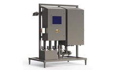 Bioionix - Model BIOSAIF24/7 T4 - Disinfection Assembly System