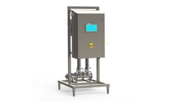 Bioionix - Model BIOSAIF 24/7 T2 - Electrochemical Disinfection System