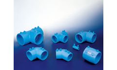 Niron - Model PP-R - Pipes and Fittings