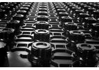 Eloweb - Pipe and Fitting System for Radiant Floor Heating and Cooling