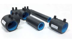 Nero - Model PPR - Pipes and Fittings