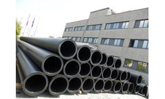 Polietilene Tubi - Model PE 100 and PE 80 - High Density Polyethylene Pipes