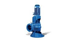 Model PD & PDV - Split Case Pumps