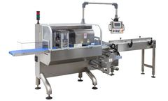 IMANPACK MICROPACK - Model PRO - Rotary Flow-wrapper (HFFS)