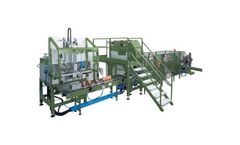 IMANPACK - Box Line - Forming and Closing Machine