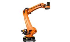 IMANPACK - Compact, Sturdy and rapid Palletizer Robots