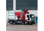 Compactor for Bin Tippers