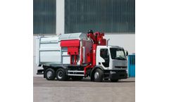Compactor for Bin Tippers
