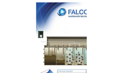 Vortex - Advanced Activated Sludge Process (ASP) Sewage Treatment Plant - Brochure