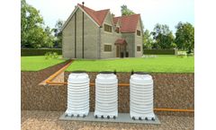 FilterPod - Non-Electric Sewage Treatment Plants