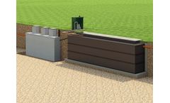 AquaPod - Sewage Treatment Plant