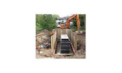 Sewage Treatment Plant Installation Services