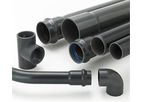 Pressure PVC-U Pipes