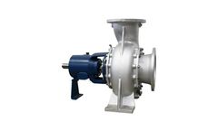 Salvatore - Model RB (RBB-RBL-RBM) - Centrifugal Pumps