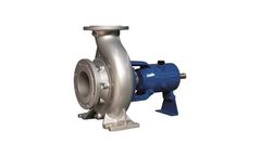 Salvatore - Model RD (RDB-RDL-RDM) - Centrifugal Pumps