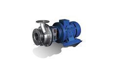 Salvatore - Model HG (HGM-HGA) - Centrifugal Pumps