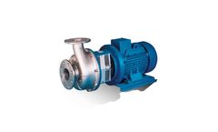 Salvatore - Model RS (RSM-RSA) - Centrifugal Pumps
