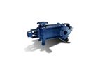 Salvatore - Model TS (TS-TSK-TSL) - Multistage Centrifugal Pumps
