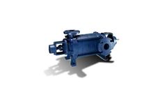 Salvatore - Model TS (TS-TSK-TSL) - Multistage Centrifugal Pumps