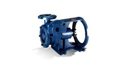 Salvatore - Model RAM (RAMD-RAME) - Double-Stage With Peripheral Impeller Pumps
