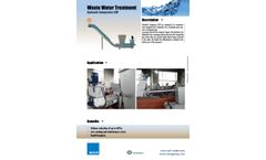 SAVI - Model CHP - Hydraulic Compactors - Datasheet