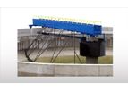 SAVI - Model PTP - Peripheral Traction Clarifier
