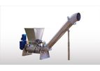 SAVI - Model VWP - Shafted Washer Compactor