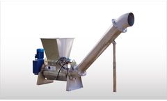 SAVI - Model VWP - Shafted Washer Compactor