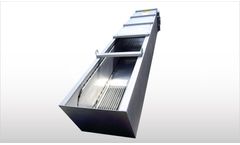 SAVI - Model GVB - Sub-Vertical Mechanical Bar Screens