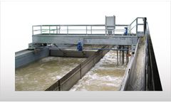 SAVI - Model PVD - Travelling Bridge for Grease and Grit Removal