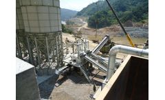 Simem - Model Flowbeton - Concrete Continuous Plant