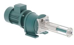 Sydex - Model M Range - Metering Progressing Cavity Pumps