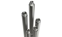 Rovatti - Model 4 Inch - Radial and Mixed-Flow Borehole Electric Pumps