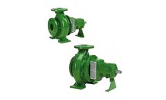 Rovatti - Model EN733 SNL Series - Horizontal Bareshaft Single-Stage Centrifugal Pumps