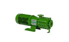 Rovatti Green Line - Model EUROPA Series - Horizontal Multistage Electric Pumps