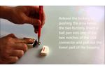 Battery Replacement EBI 300 EN V2 - Video