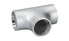 Edelstahlservice - Model EN 10253-3 Ø 17,2 mm - 60,3 mm - Tees