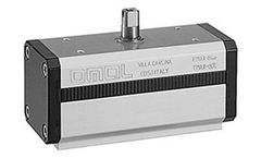 Edelstahlservice - Double Acting Pneumatic Actuator