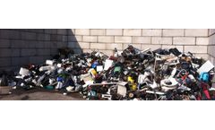 Scrap recycling plants for e-scrap (WEEE-Recycling)