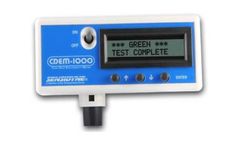 Coal Dust Explosibility Meter (CDEM)