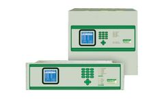 Sensitron - Multiscan HD 256 Channel Gas Detection Controller