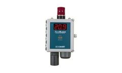 SensAlarm - Point Gas Detection System